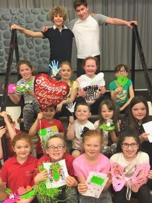 Little Voices Musical Theatre Workshops - image 3