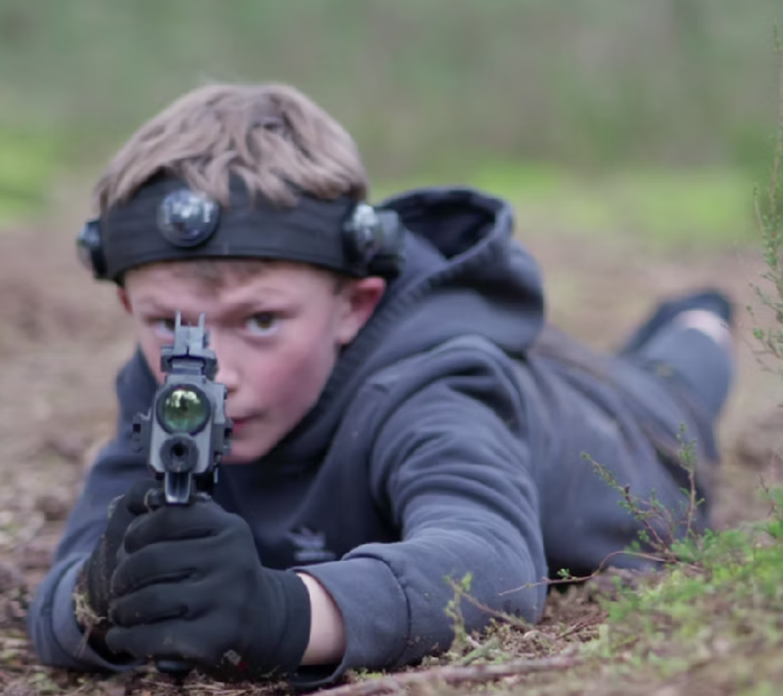 Godalming Youth - Laser Tag @ Alice Holt - image 2