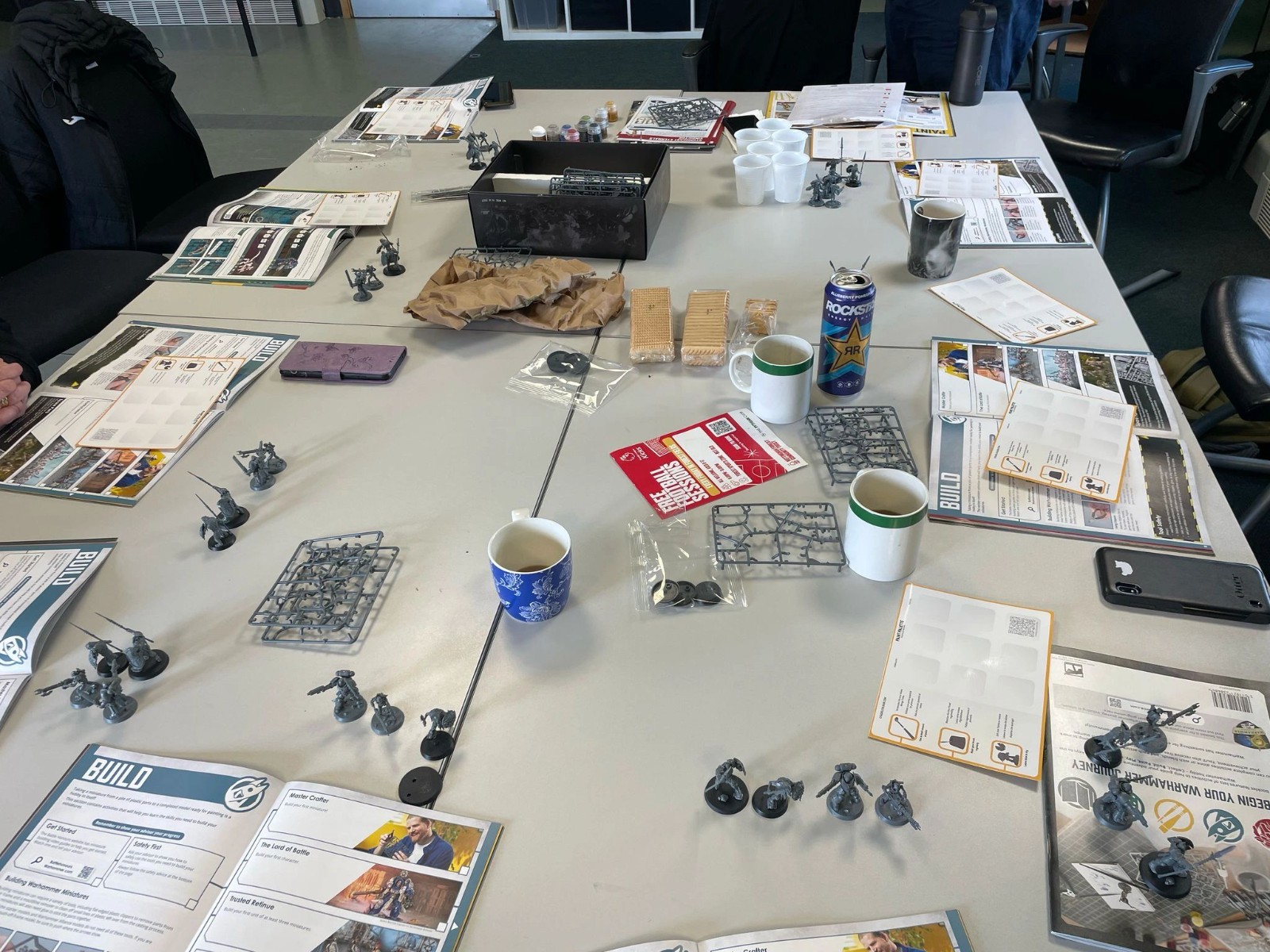 PYTHIAN CLUB HAF @ COTGRAVE - image 3