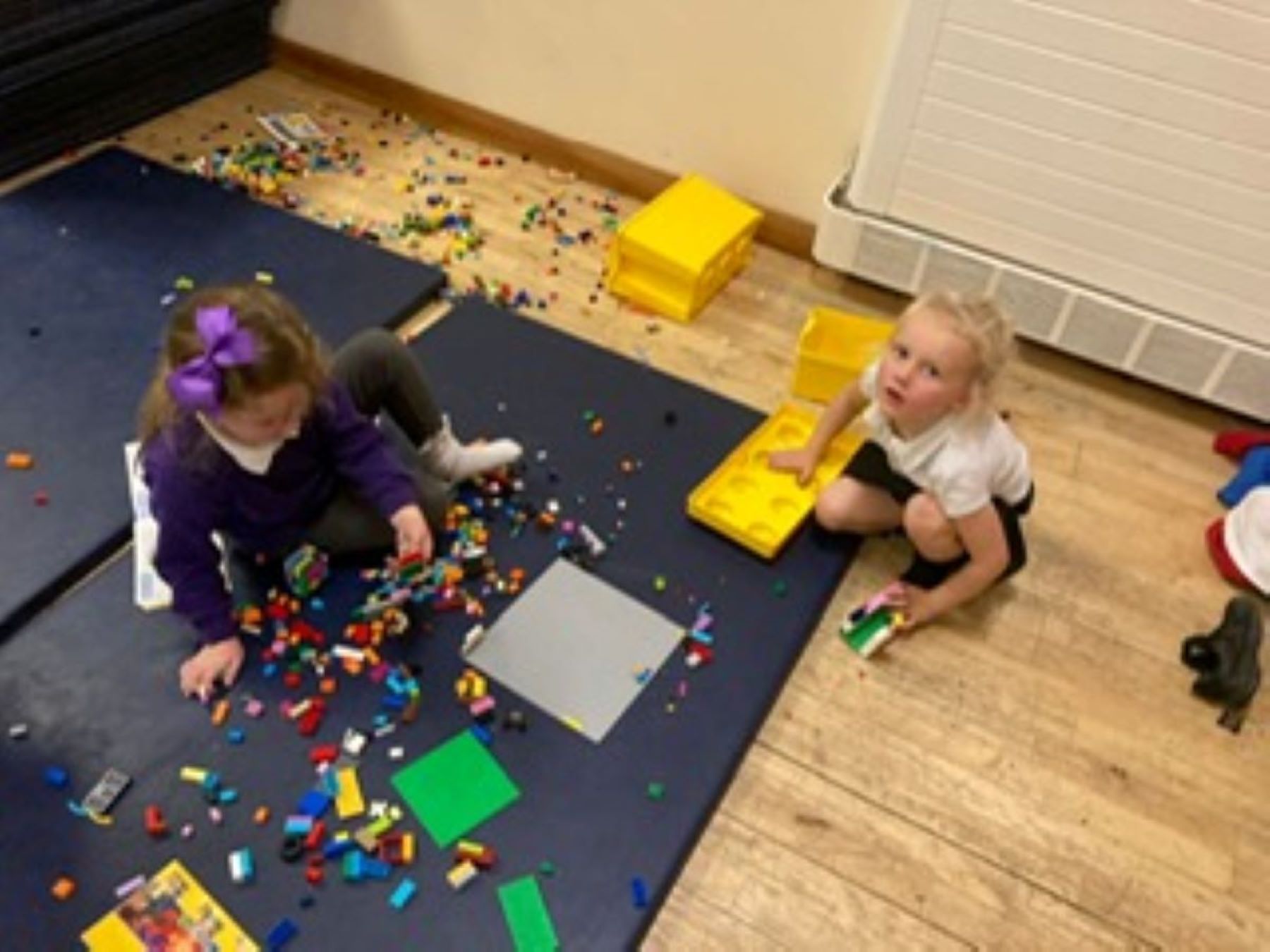 Thorney Close Half term kids session - image 2