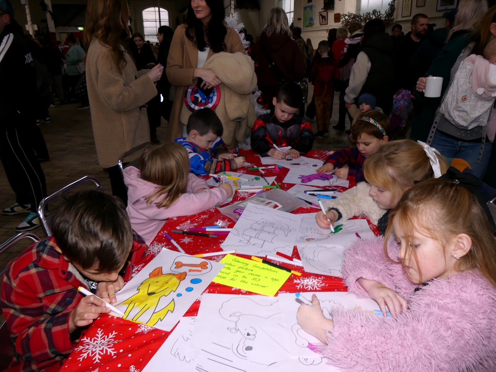 Bideford Children's New Year's Eve Party - image 2