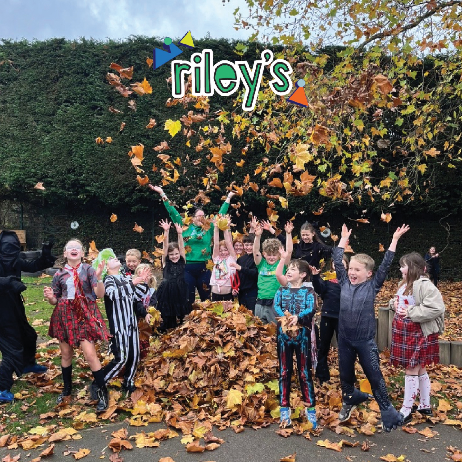 SPOOKTACULAR HALF-TERM @Hollywell Primary - image 5