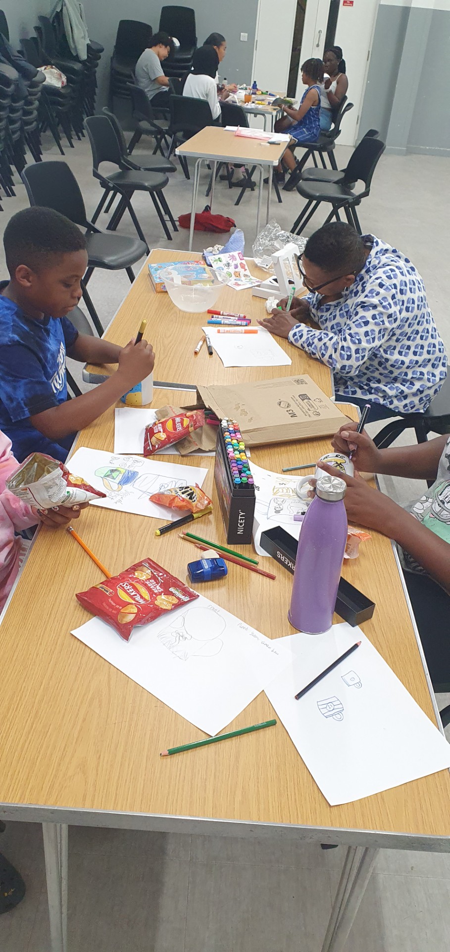 Code 7 Ltd HAF - Spring Eastertide - image 9