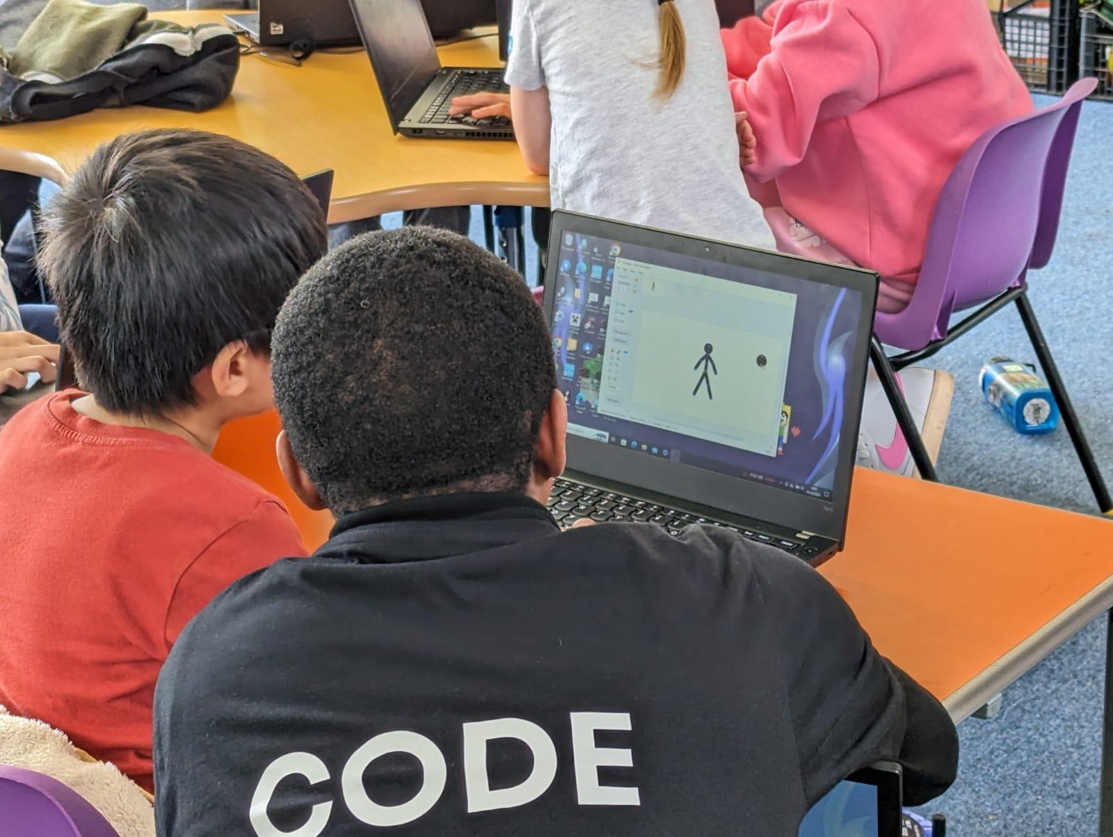 Coding & Computing - Holiday Camp - image 5