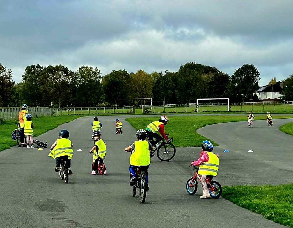 RideWise Holiday Activity Club - image 3