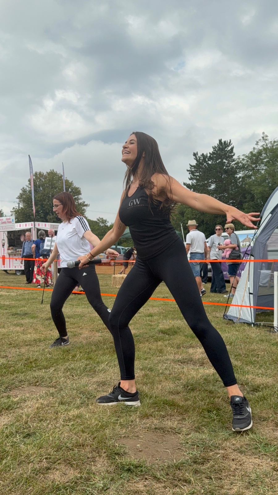 Barham Zumba Showcase - image 3