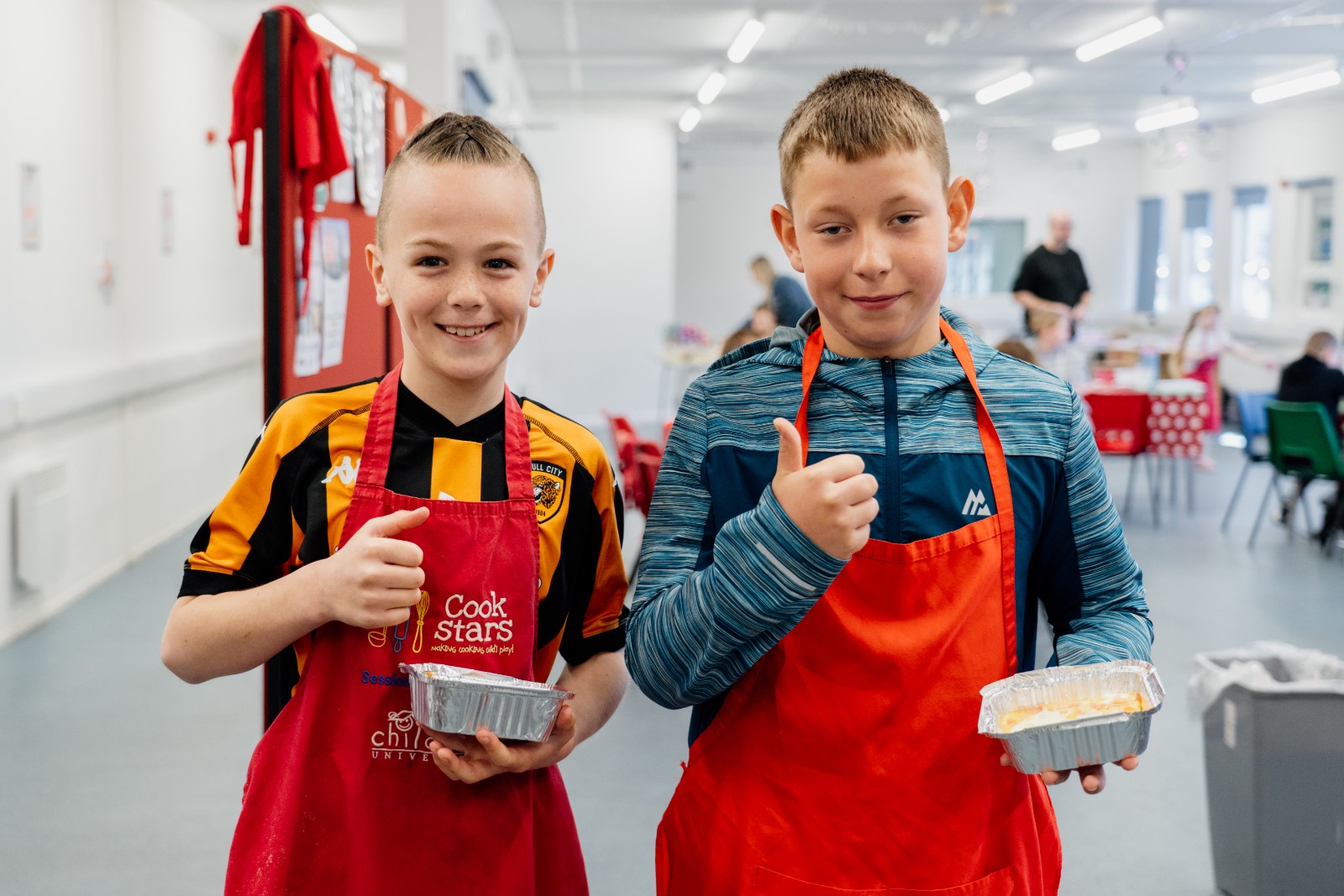 Learn to Cook with Cook Stars - image 7