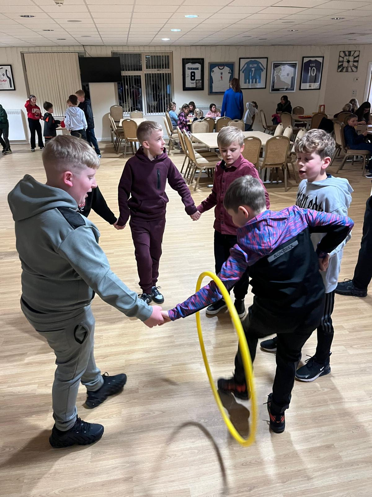 SCYP - Silverdale HAF holiday club - image 2