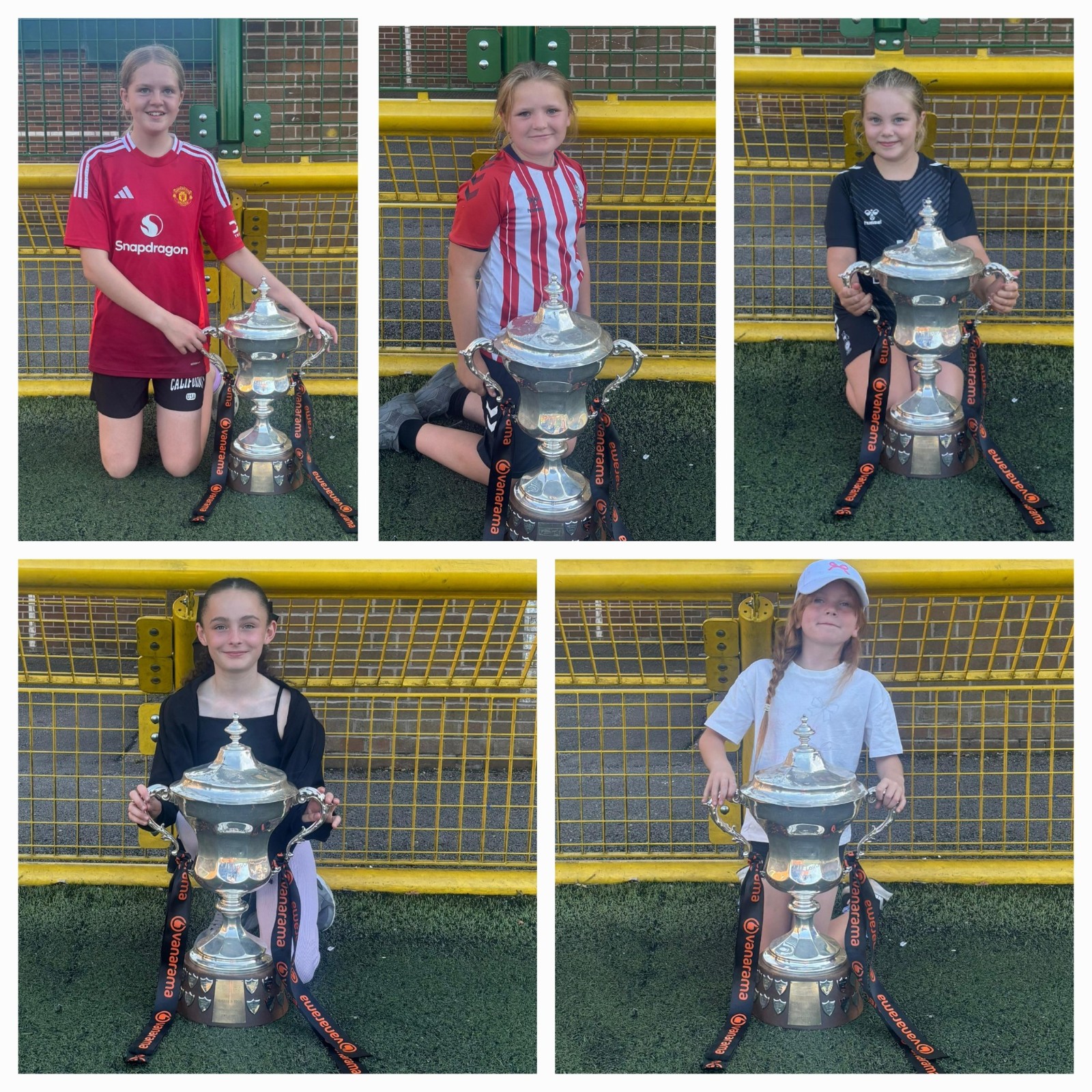 Oldham Athletic PL Kicks - Girls Only - image 4