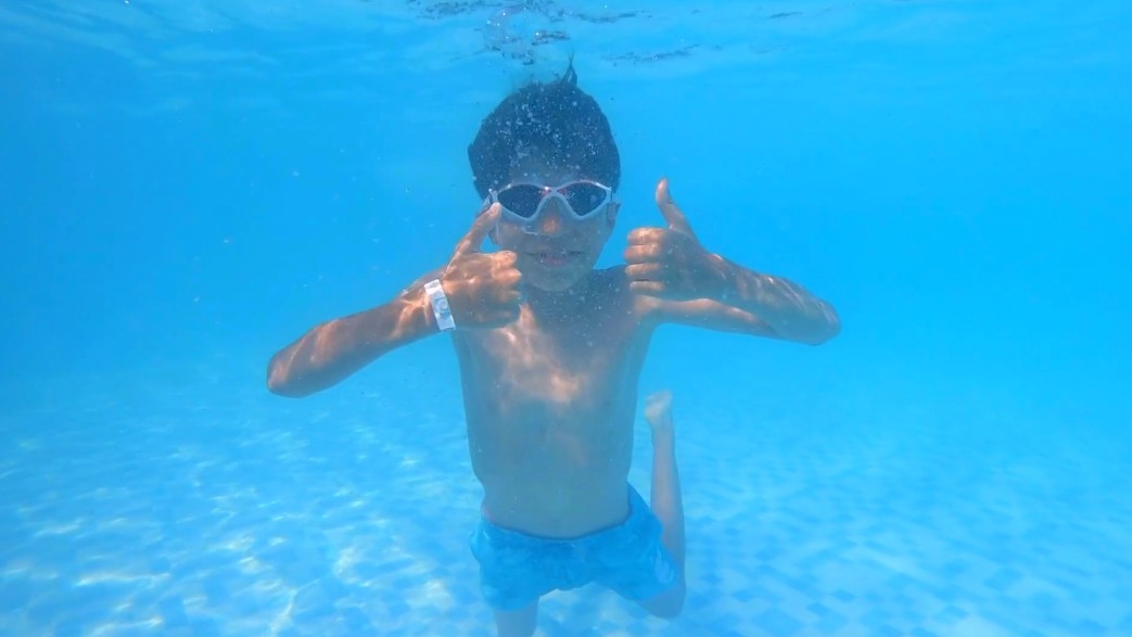 Feel Good Swim, Learn and Play block mentored by Barnsley Premier Leisure