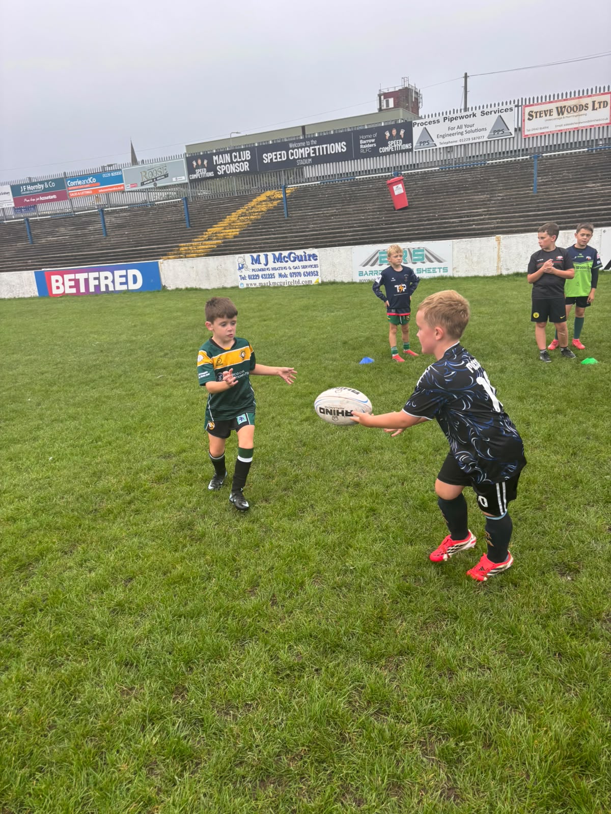 Raider Braves (Boys Rugby Years 2-6) - image 4