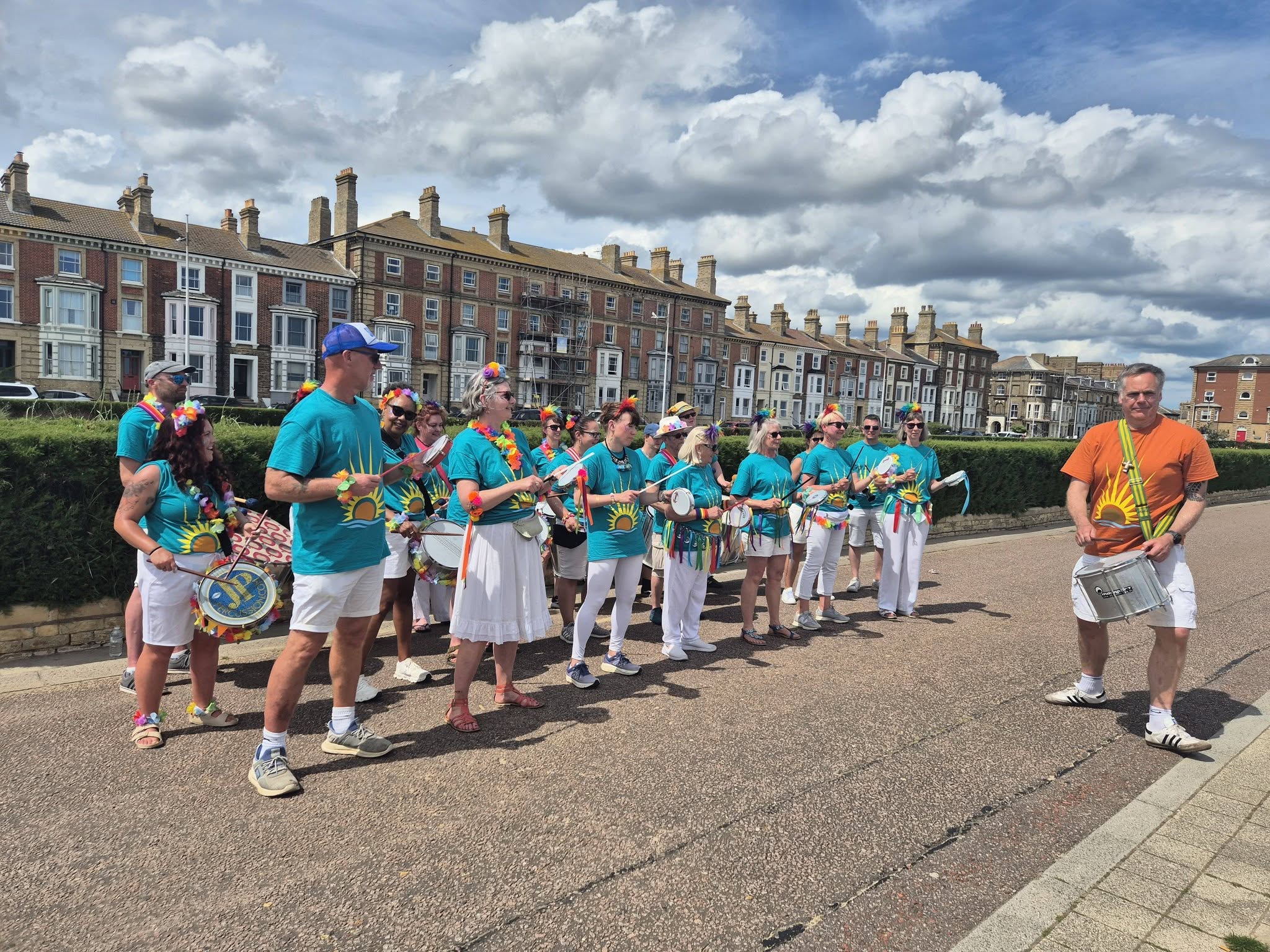 Sunrise Samba Band - image 5