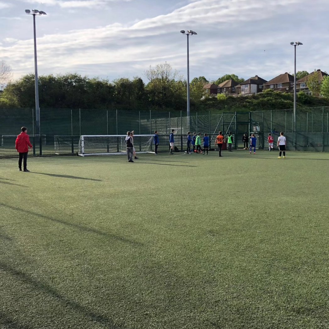 Strood  Community Kickabout - image 4