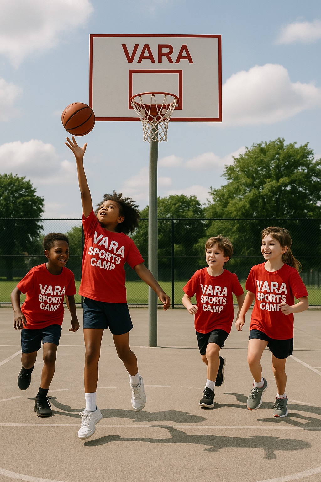 Vara Sports Camp | Westminster Primary E.Port - image 3