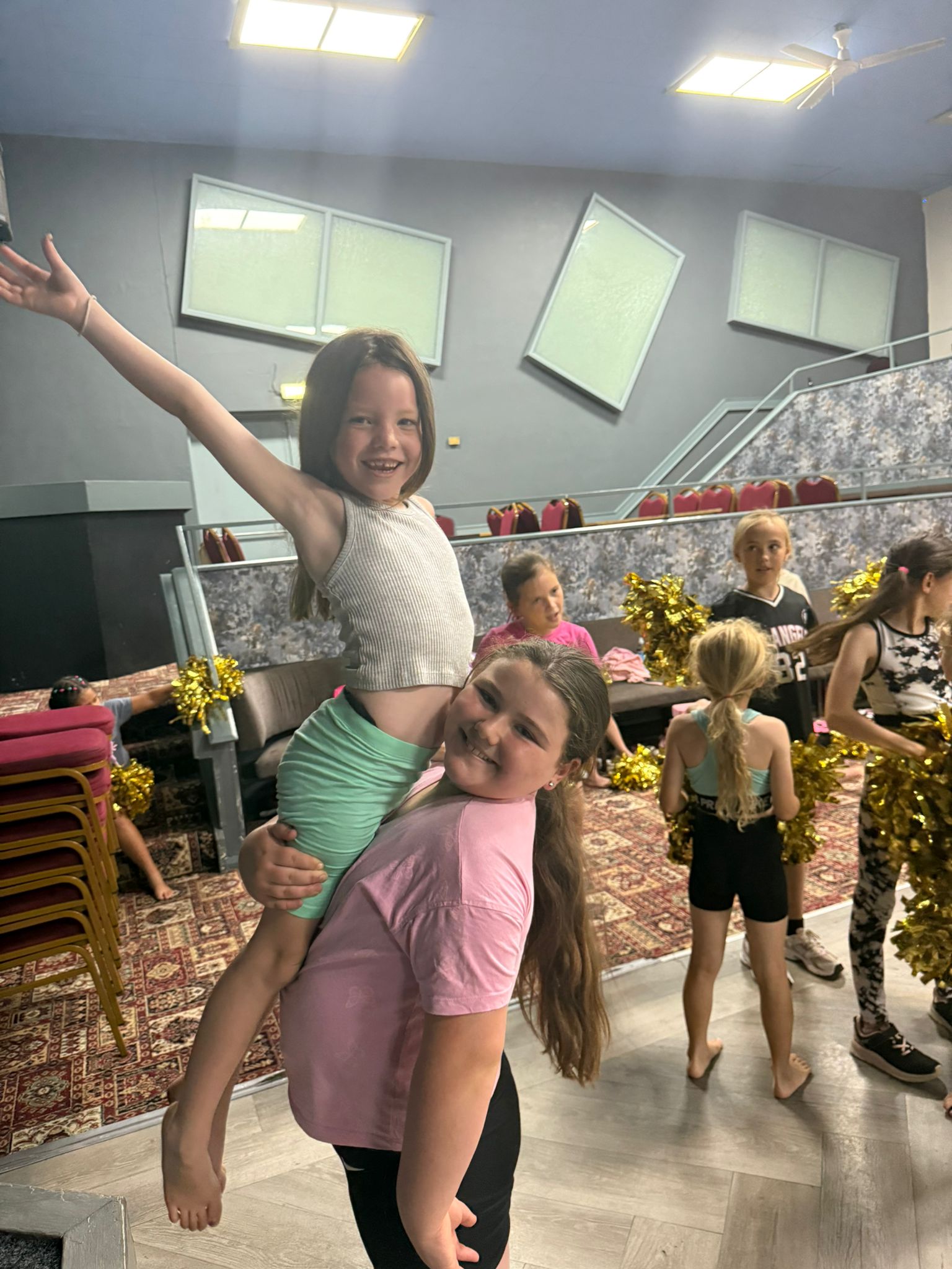 SK  Cheer/Dance Springwell - image 5