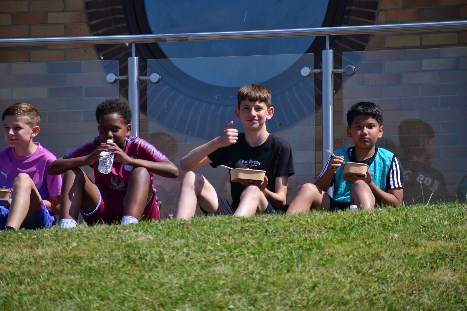 Summer HAF Southwark - Football and Food - image 3