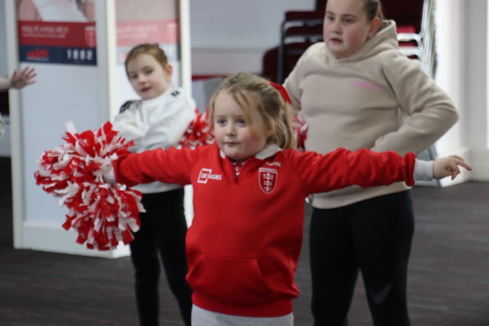 Dance: 5 - 16 years old @ Craven Park - image 5