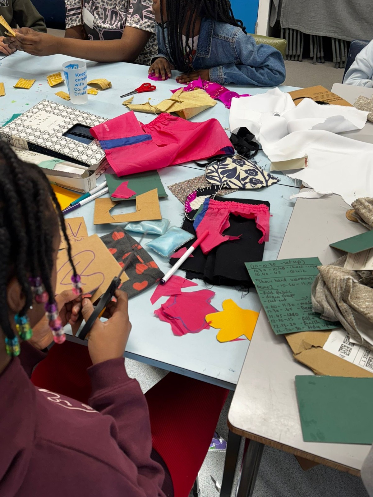 Explore the Wild Activity HAF Camp - image 2