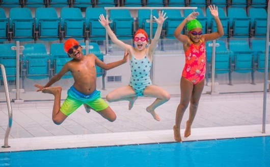 Teaching Pool Family Swim - Child Booking Only - image 2