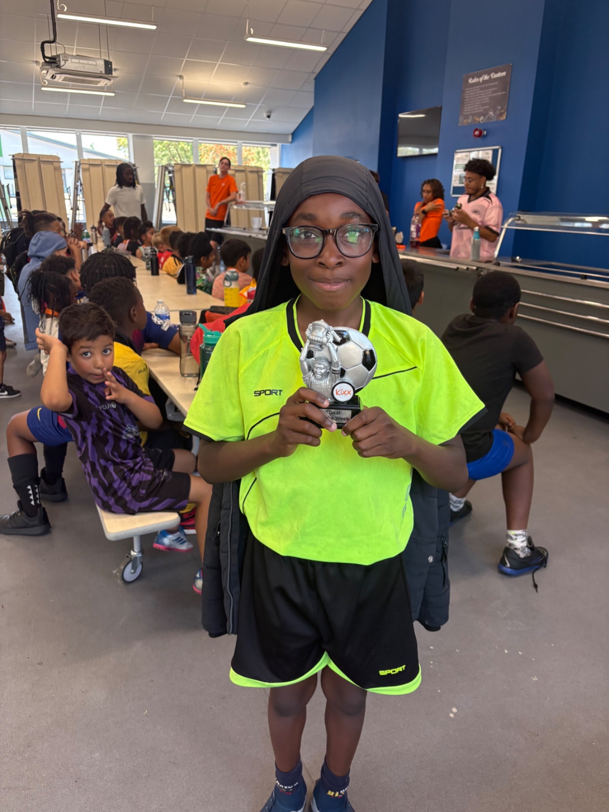 Kixx October Football & Activities Club - image 4