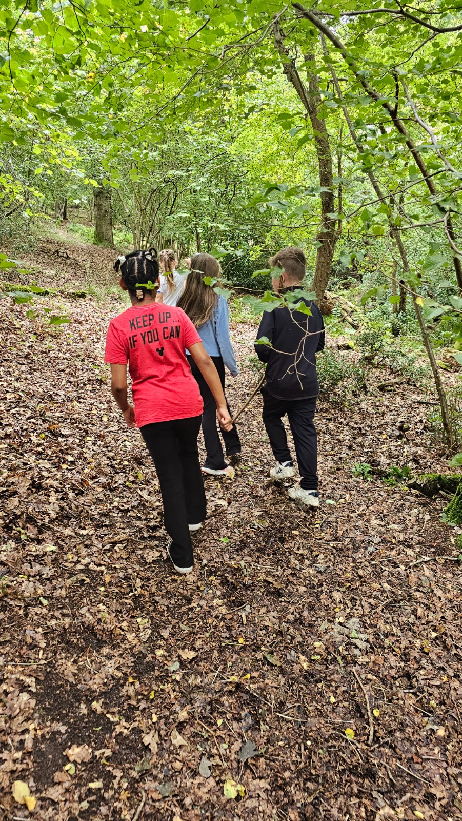 Down In The Forest - Holiday Club block mentored by Down In the Forest