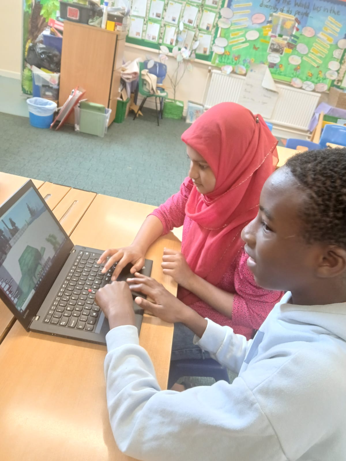 Jamcoding at St Peter Hillfields - image 5