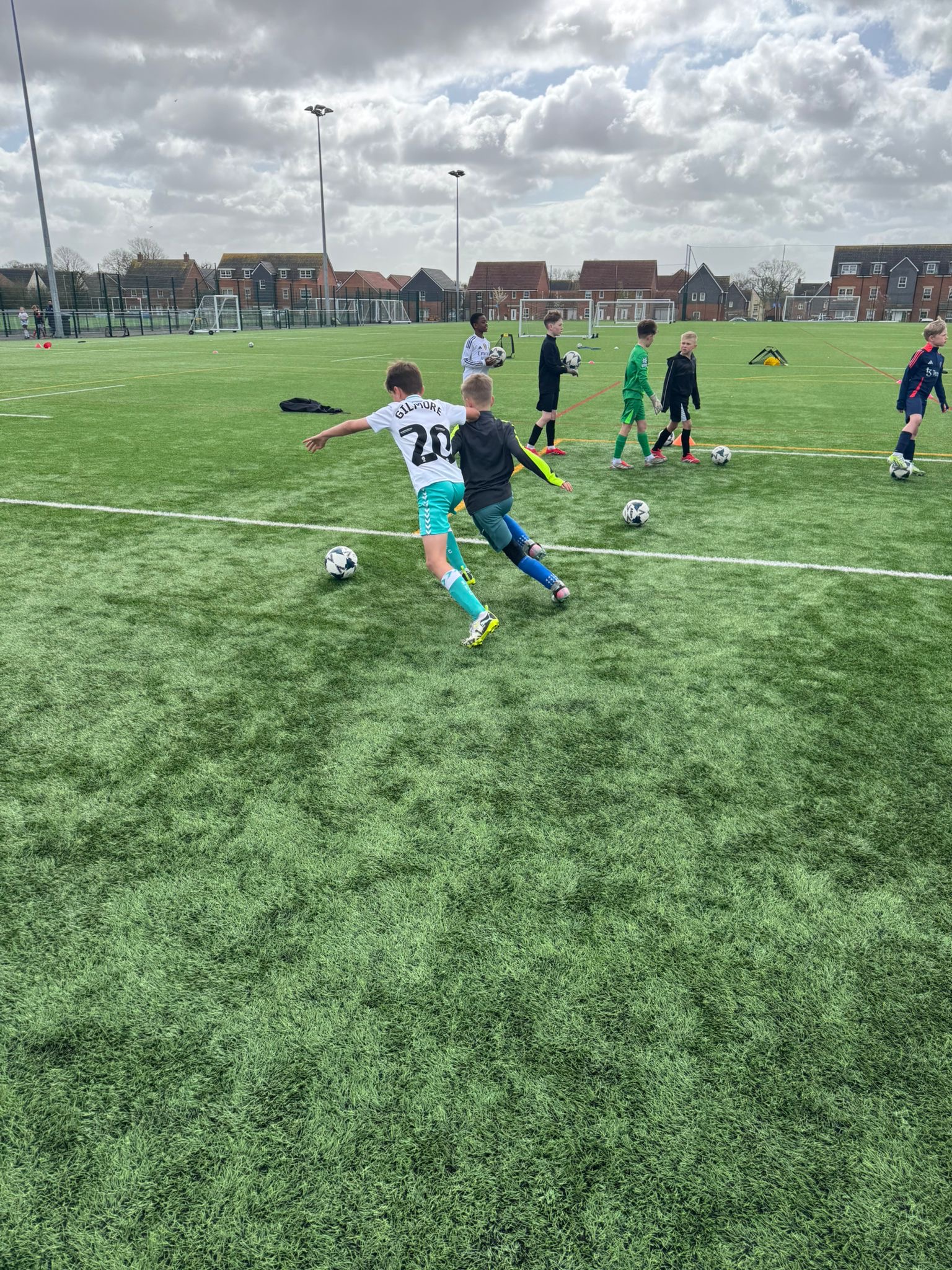 360 CollectiveEd - Knightwood Leisure Centre - image 3