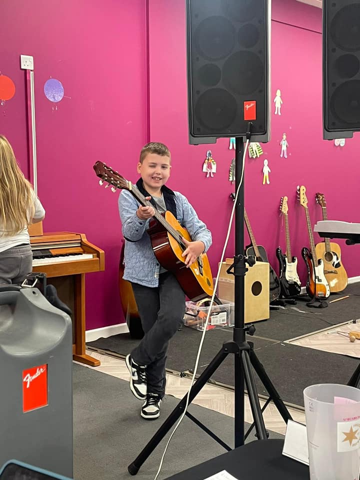 Liberty Jamboree Christmas HAF - image 3