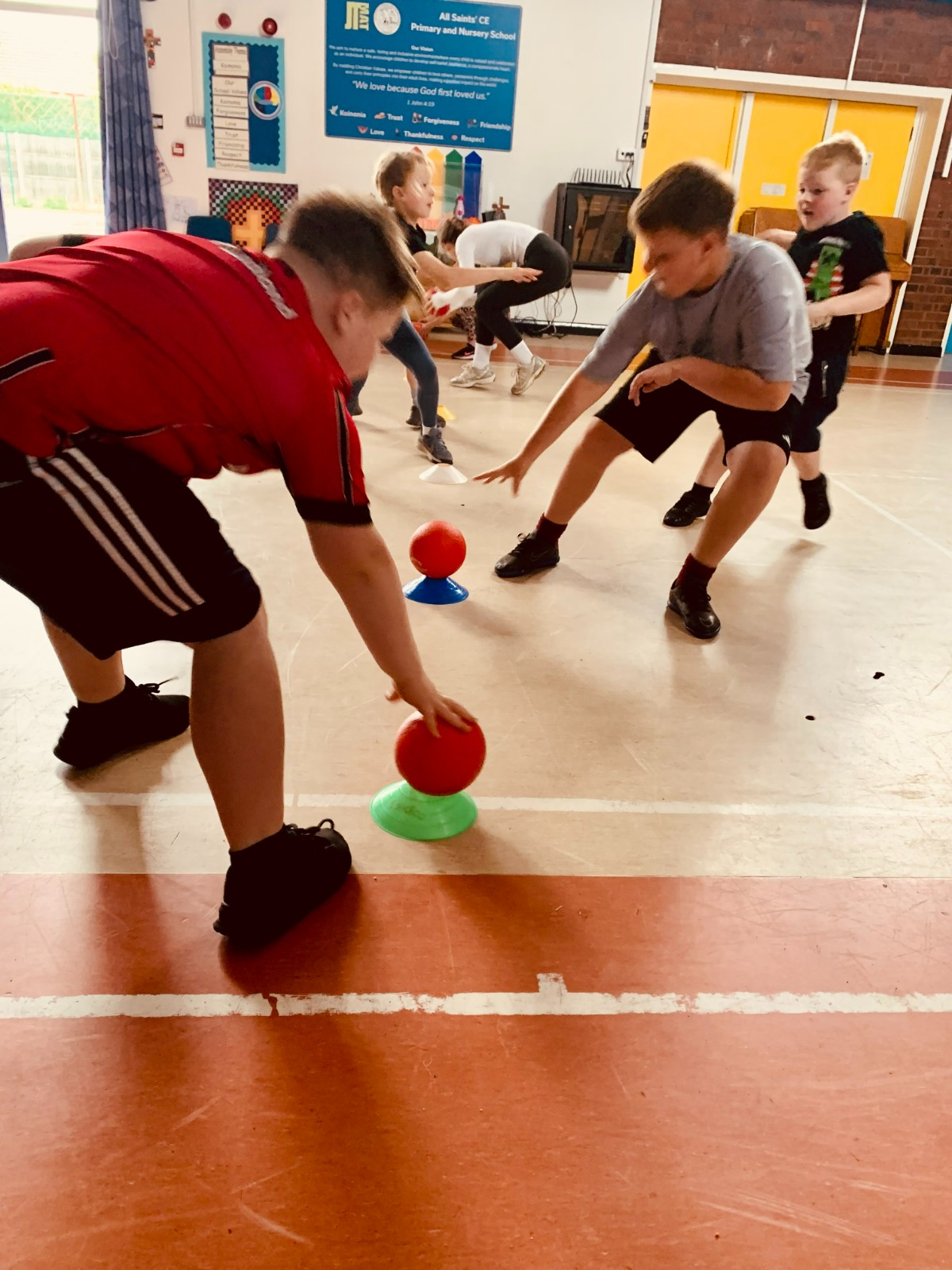 Active Crew -Whitsun Multi Activity & Football - image 13