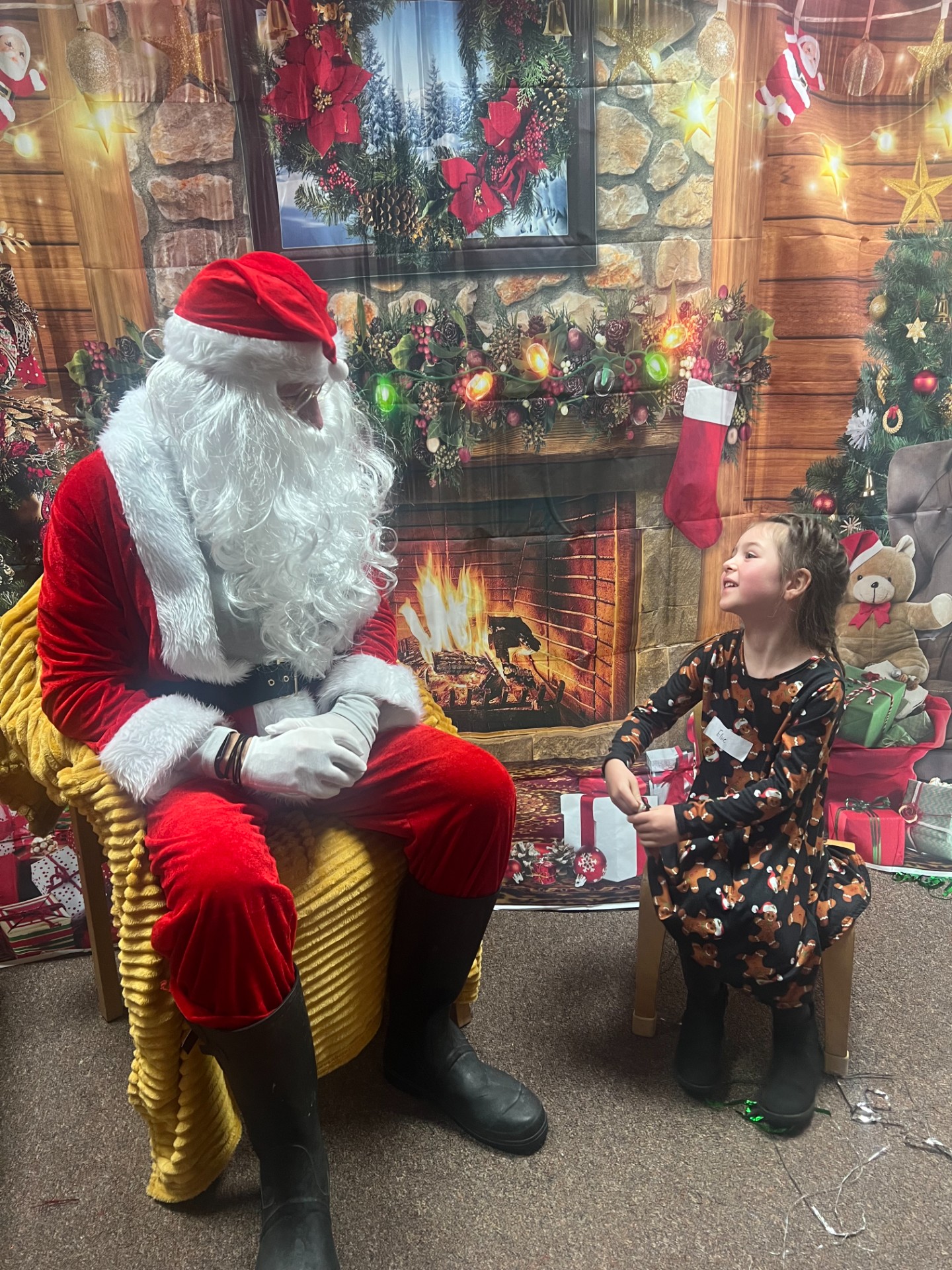 Pixie Magic's HAF Christmas Camp 2025 block mentored by Pixie Magic Kids