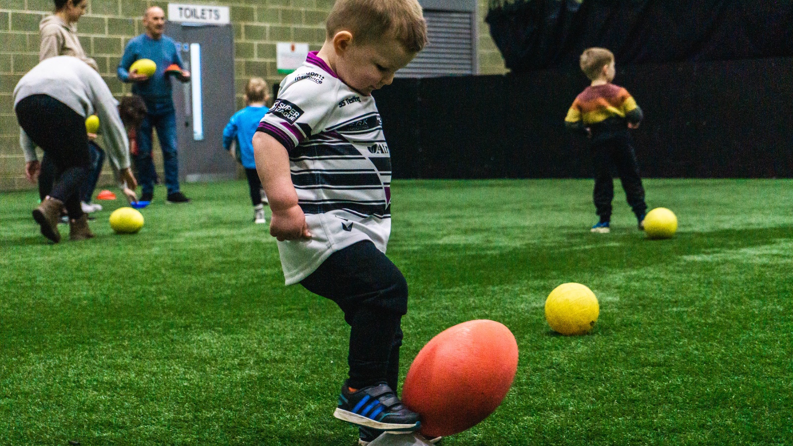 Rugby Mini's - Taster Session - image 2