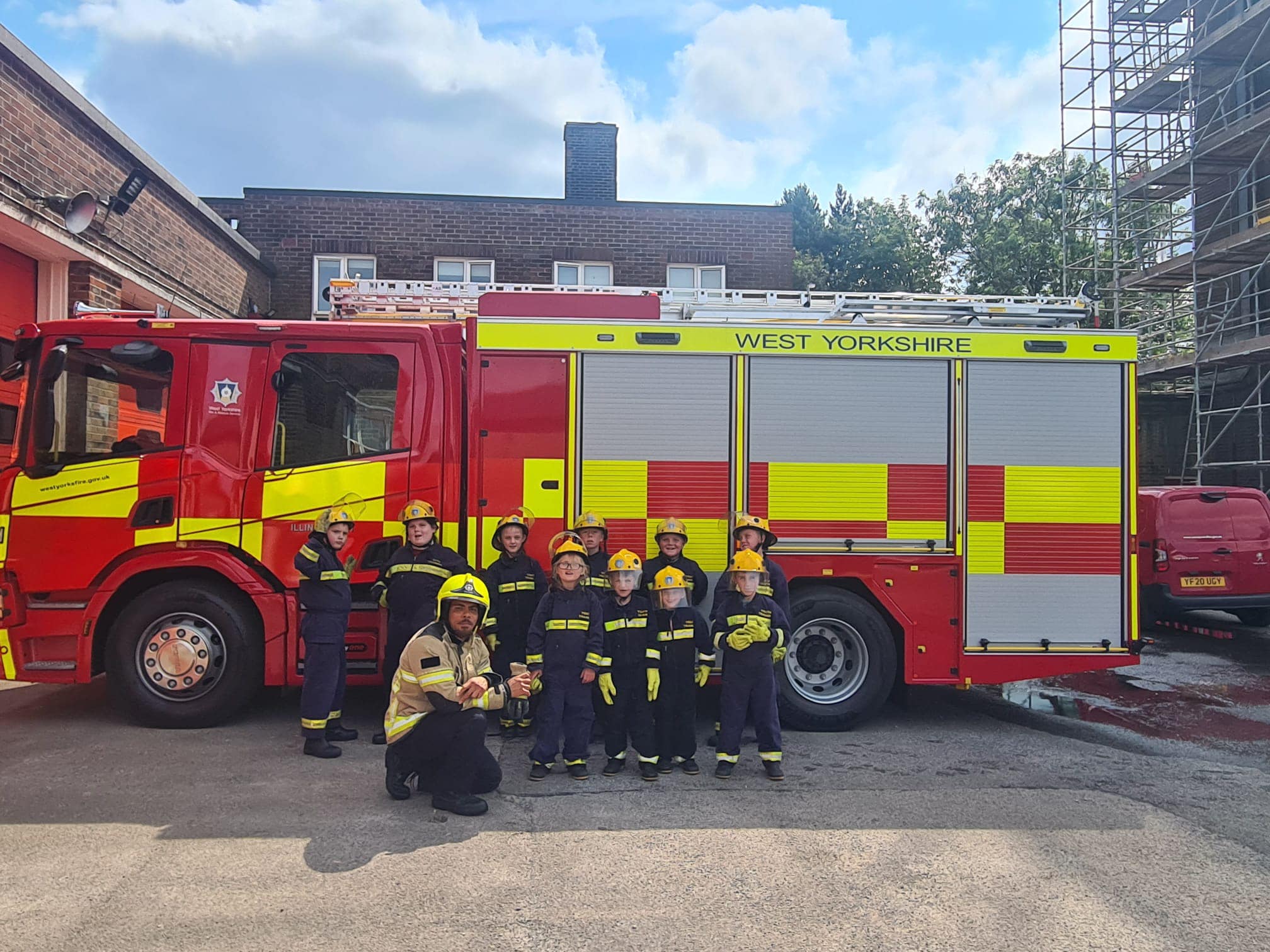 Warley Road Primary May HAF - image 14