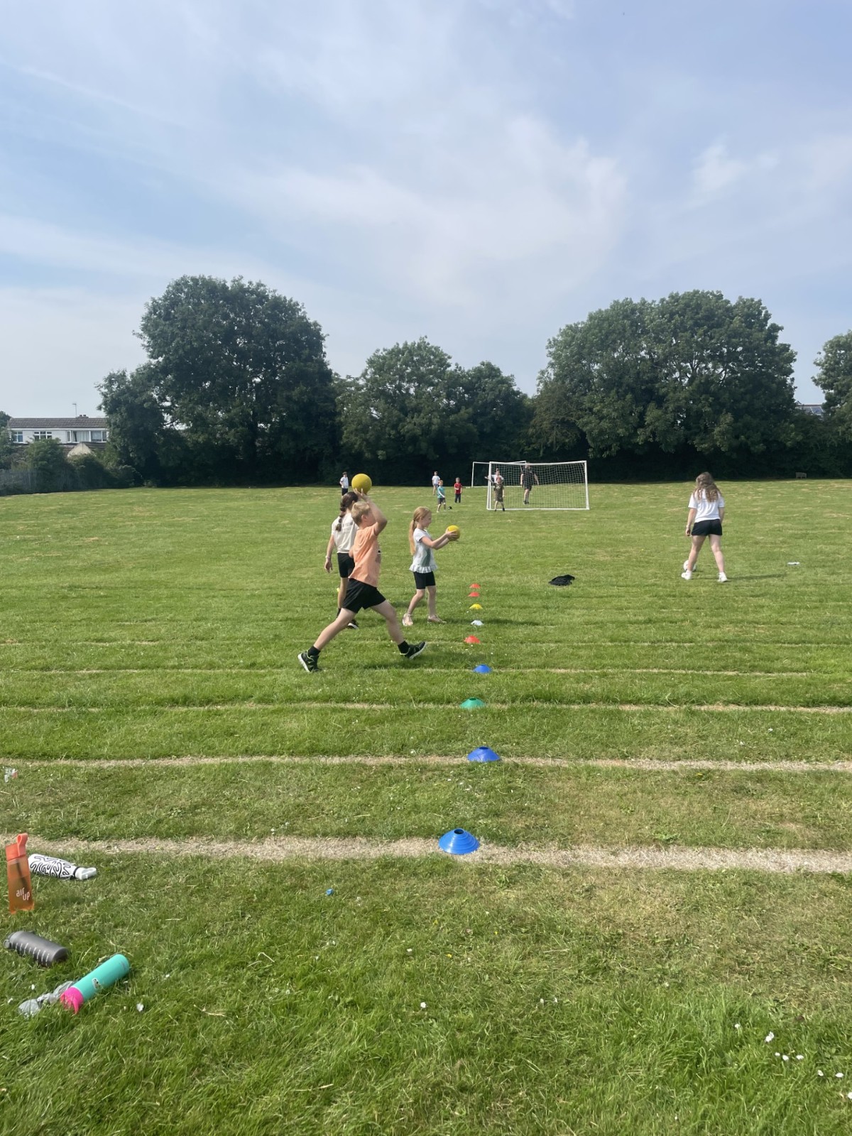 Sports Days at Winteringham Village Hall - image 3