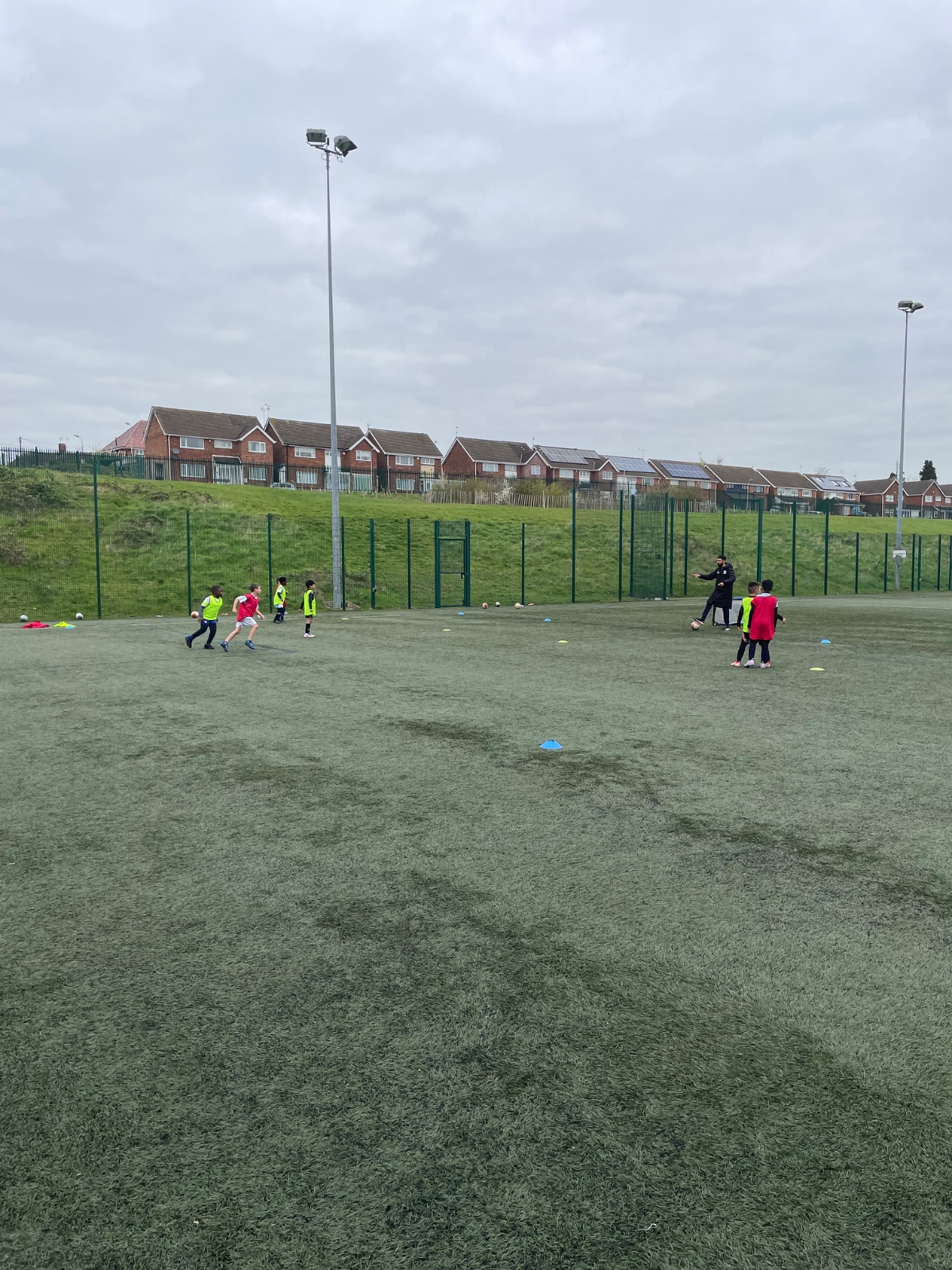 GNG FC - Summer HAF Programme - image 12