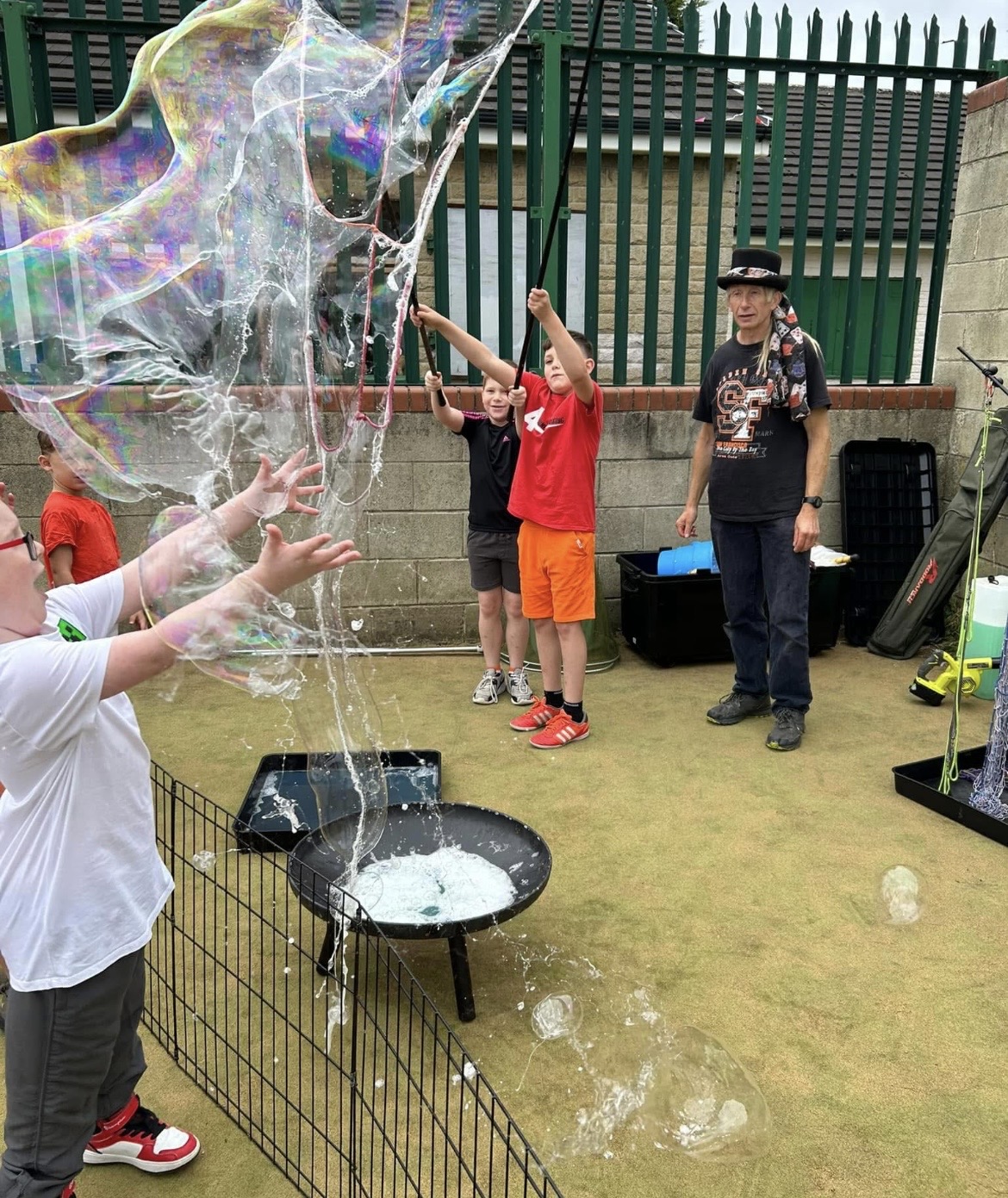 Playworks - Easter Holiday Club - image 12