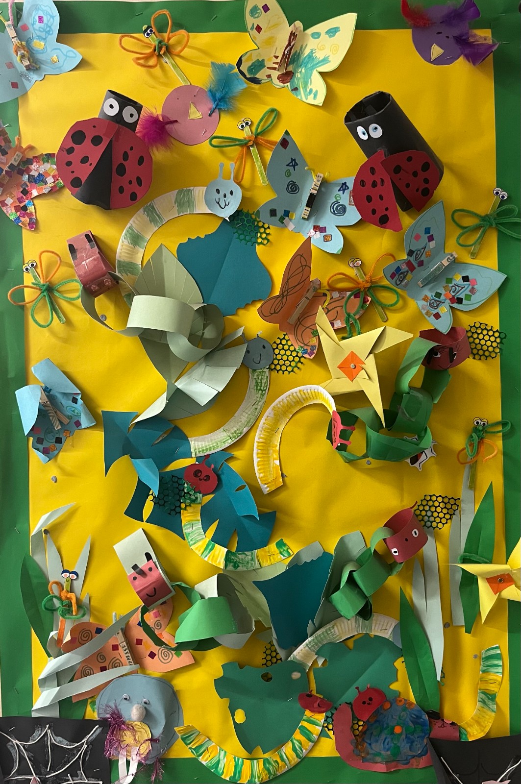 Sunflower Holiday Club block mentored by Sunflower After School Club