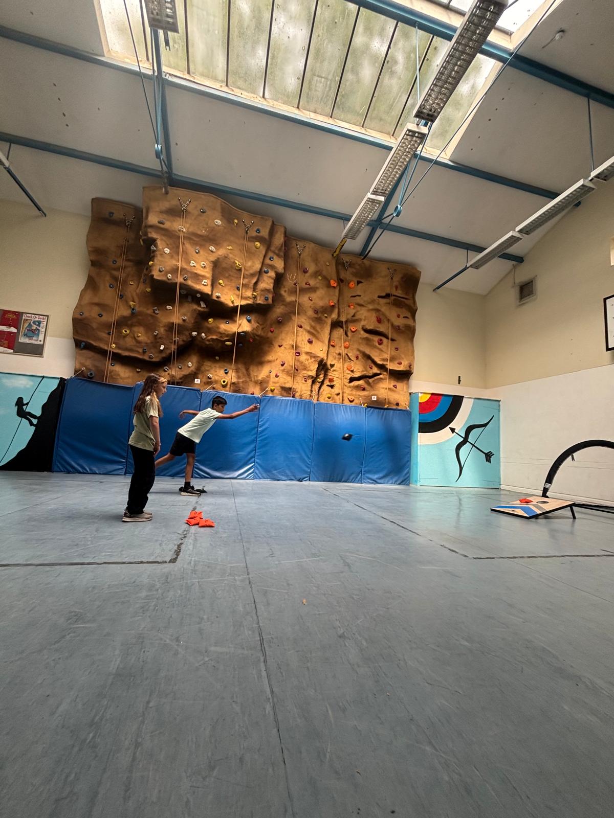 Oxygen Easter FUEL programme at Kingsnympton - image 2