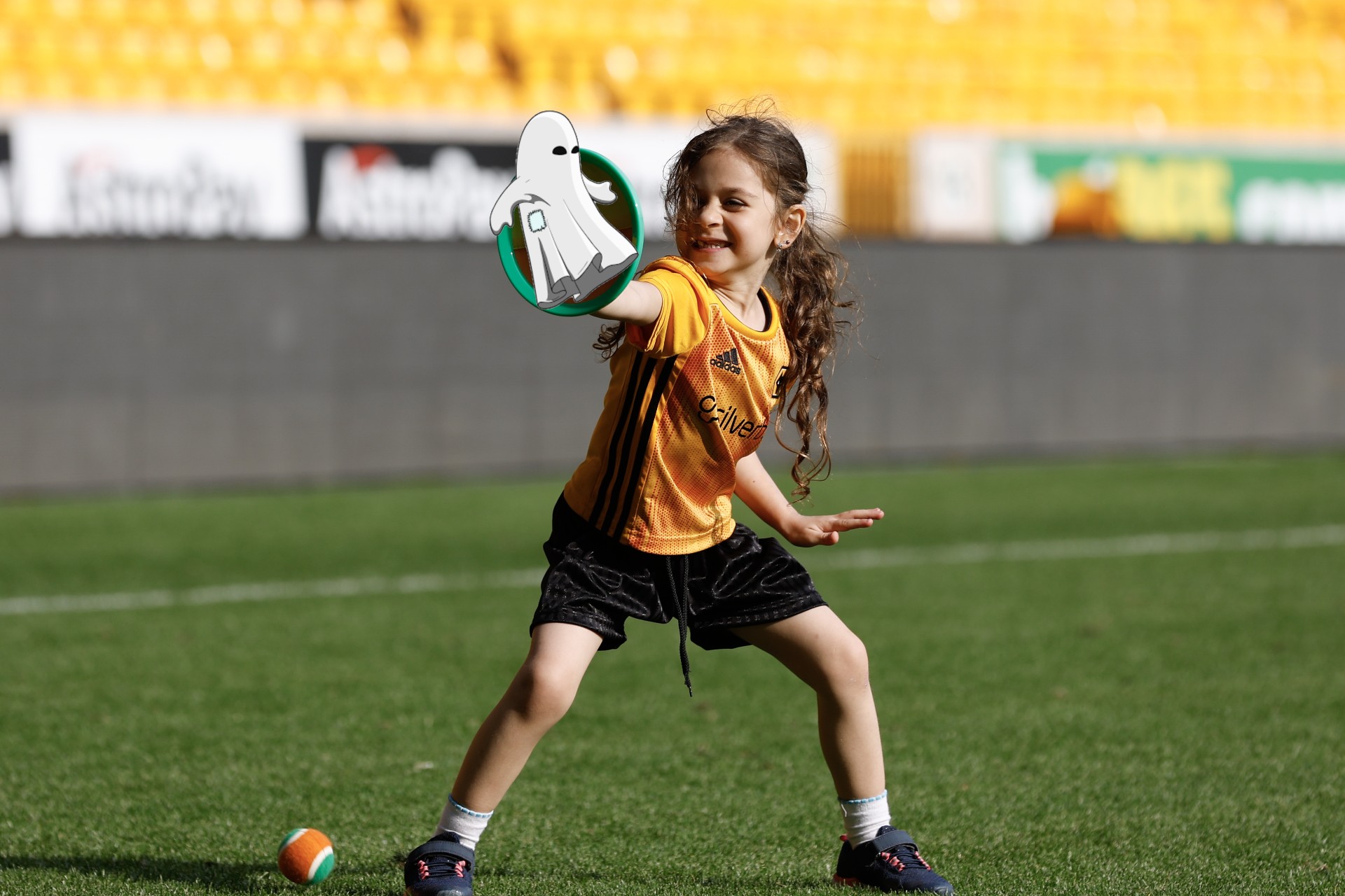 Active Werewulfs Aldersley block mentored by Wolves Foundation
