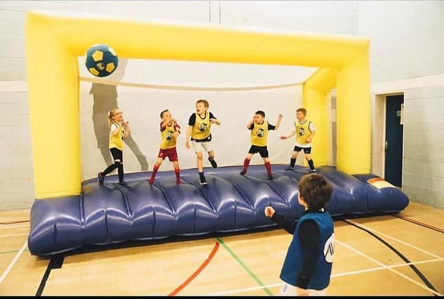 HAF Football Fun Factory Holiday Camp - image 5