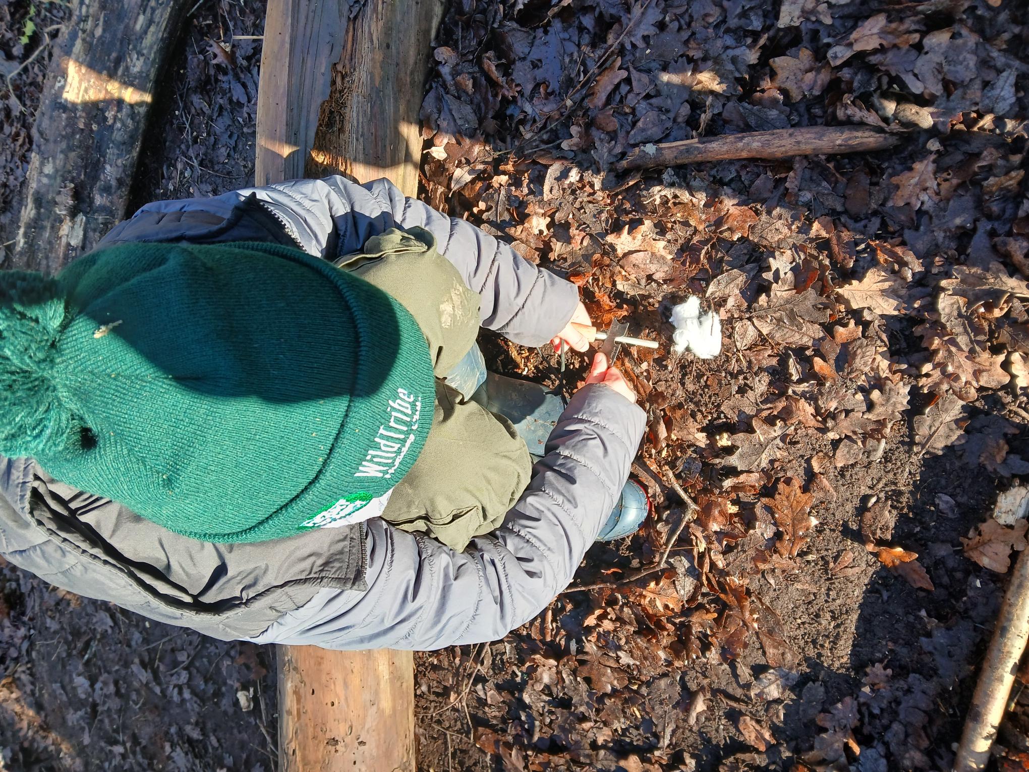 Cook in the Woods - image 8