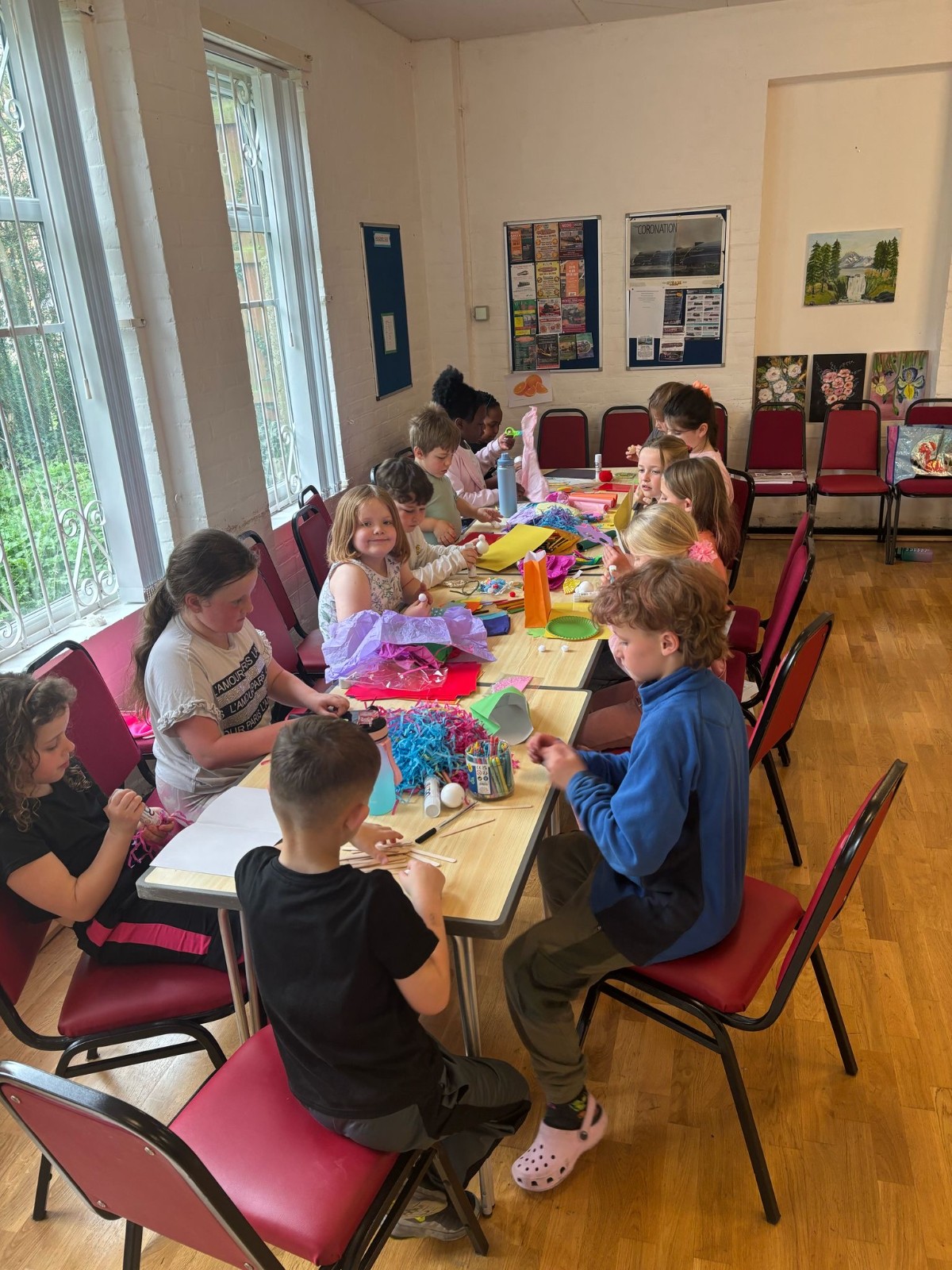 FabYULEous Active Camp - Top Club - image 5