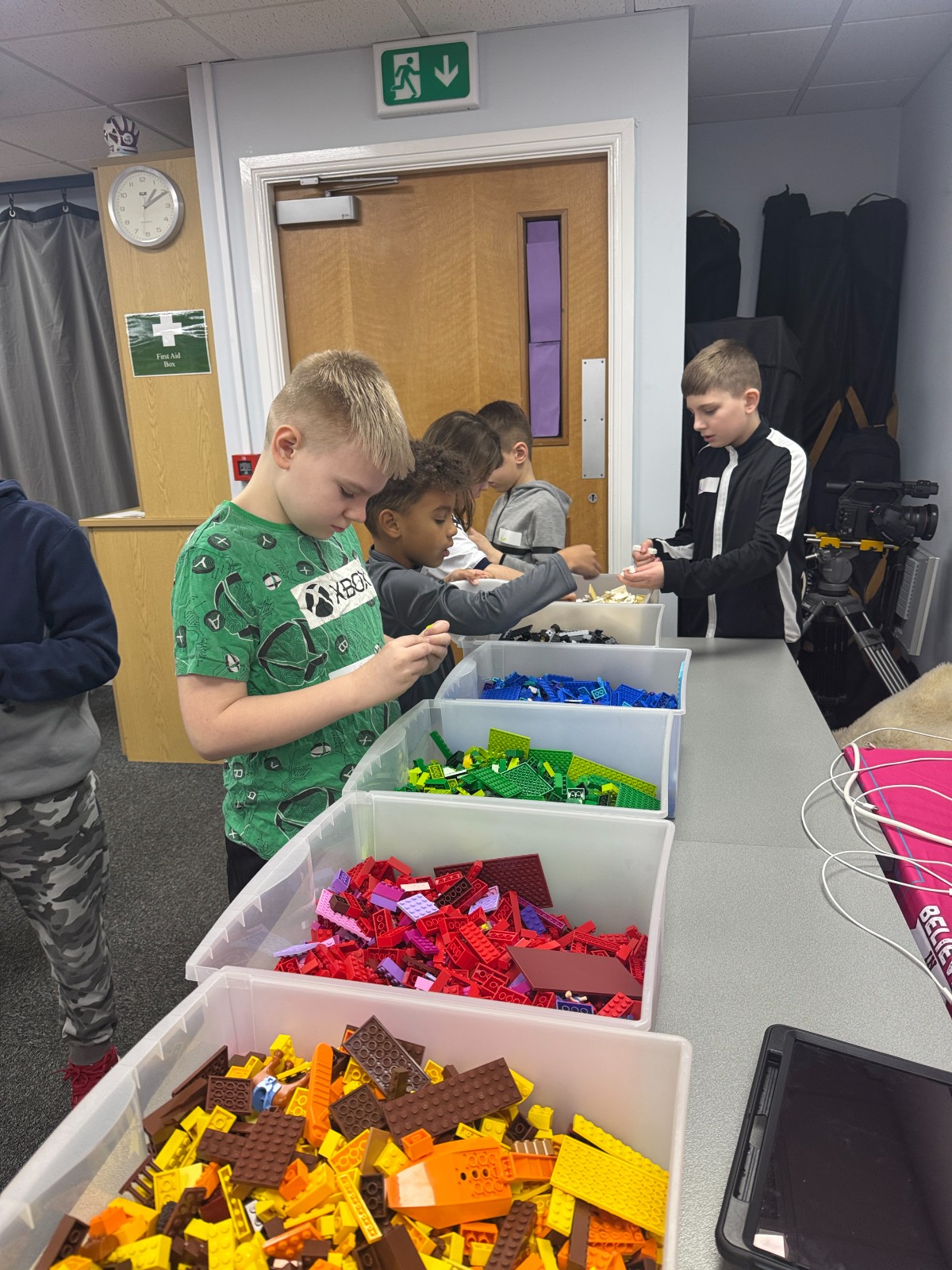 Study United - Monday Lego Club - image 9