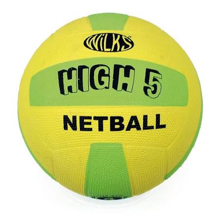 St Botolphs Netball club block mentored by The PE Shed