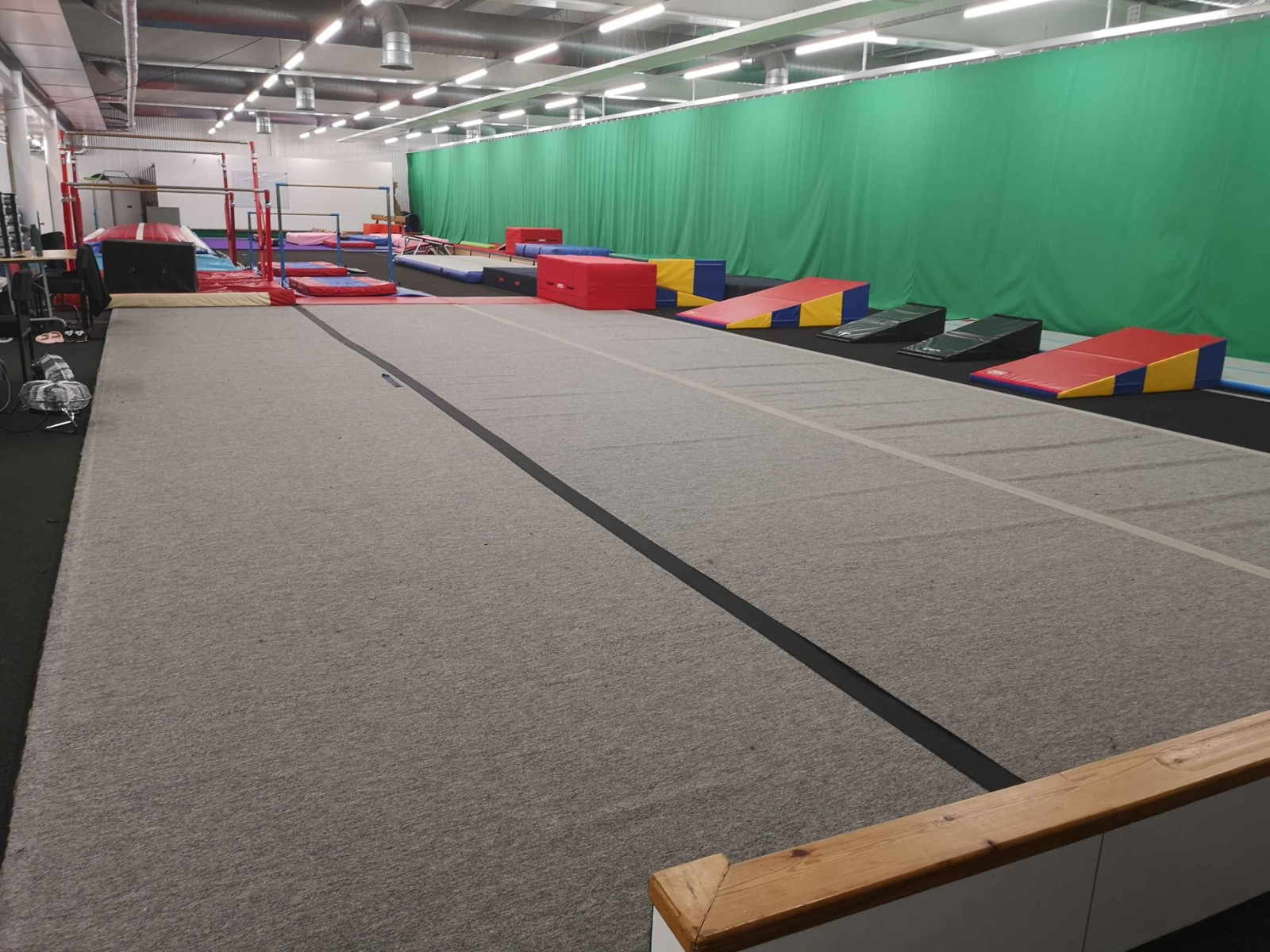 EA Gymnastics - Thetford BNHF CAMP - image 2