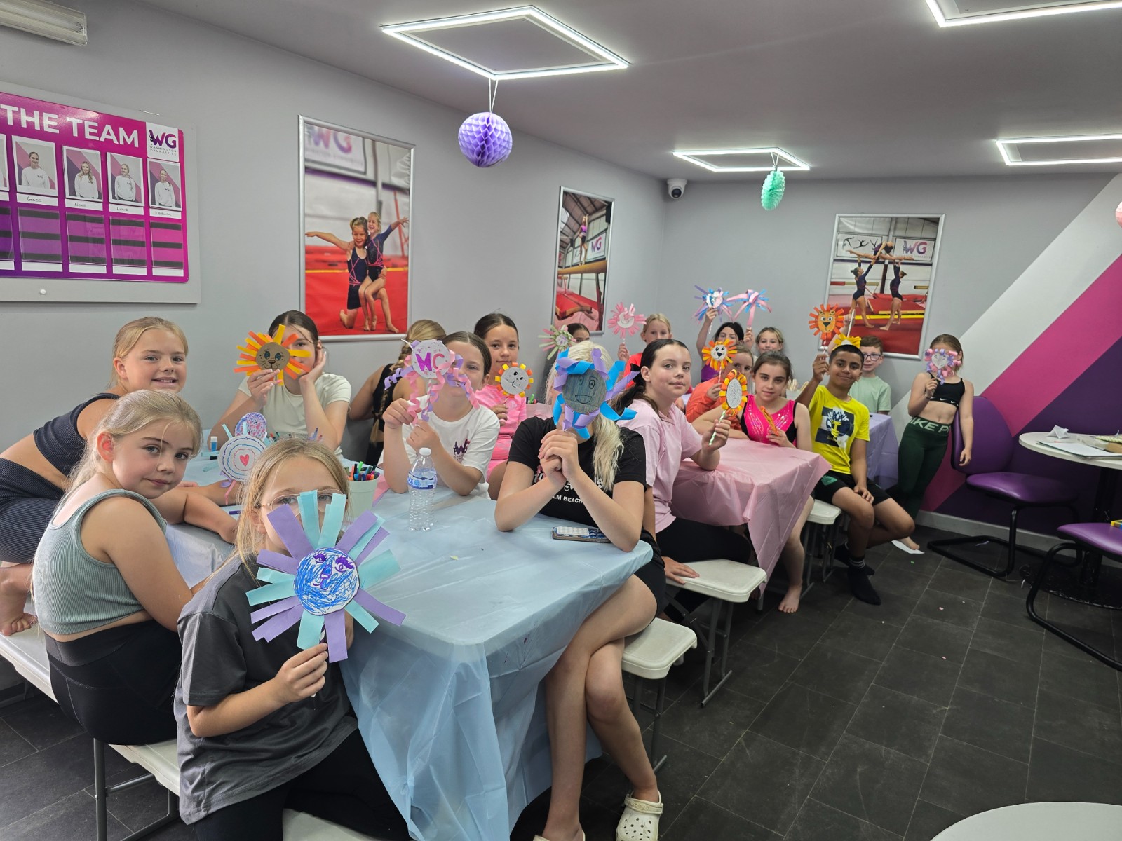 Washington Gymnastics HAF - image 2