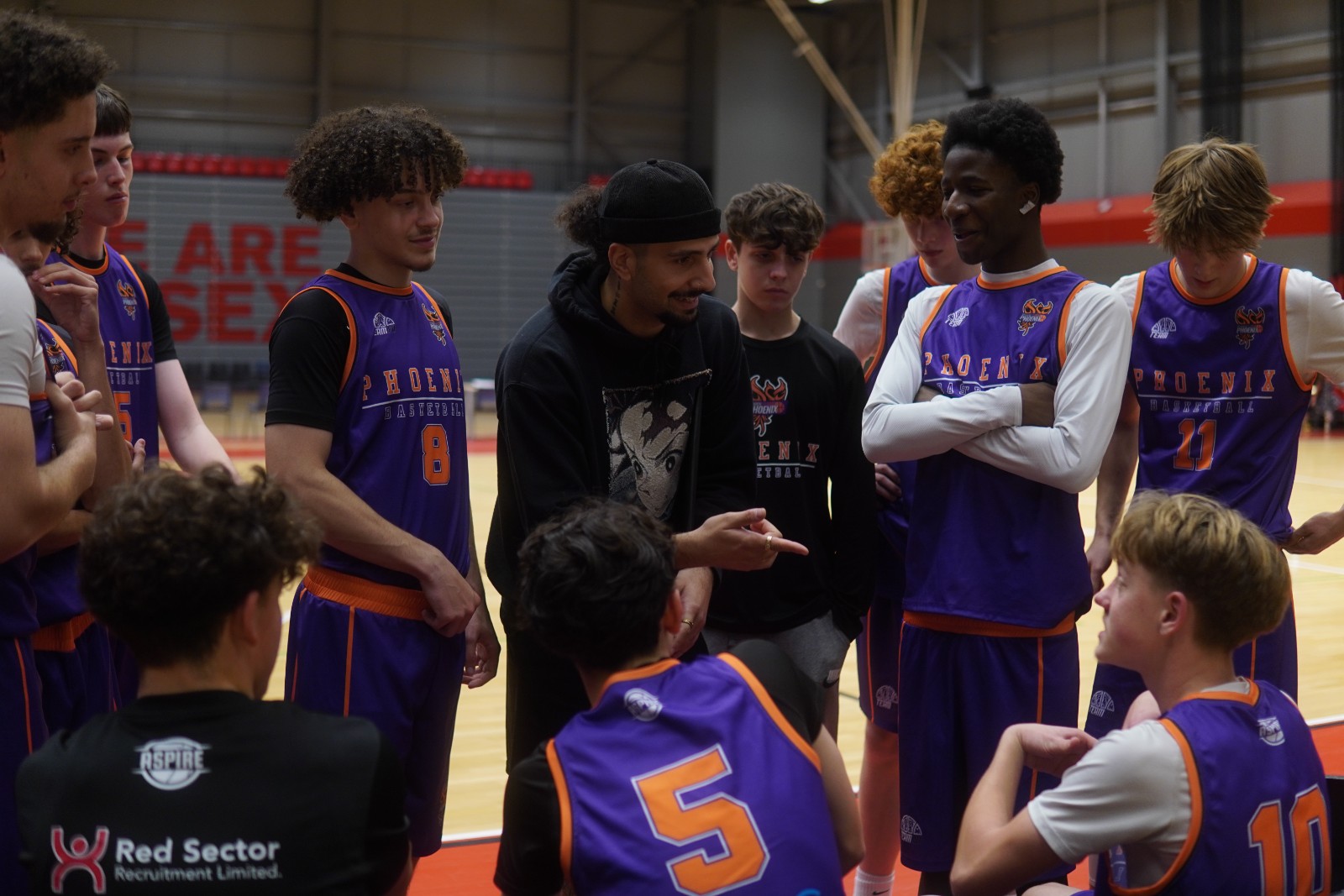Aspire Community Sessions (Sunday Bball) - image 5