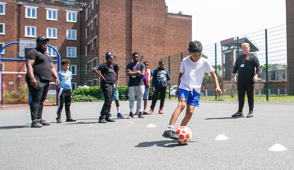 Leyton Orient HAF @ Wyke Estate - image 5