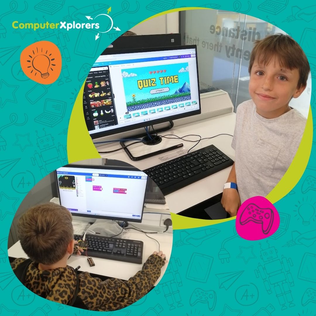 Computer Xplorers Tech Club - image 3