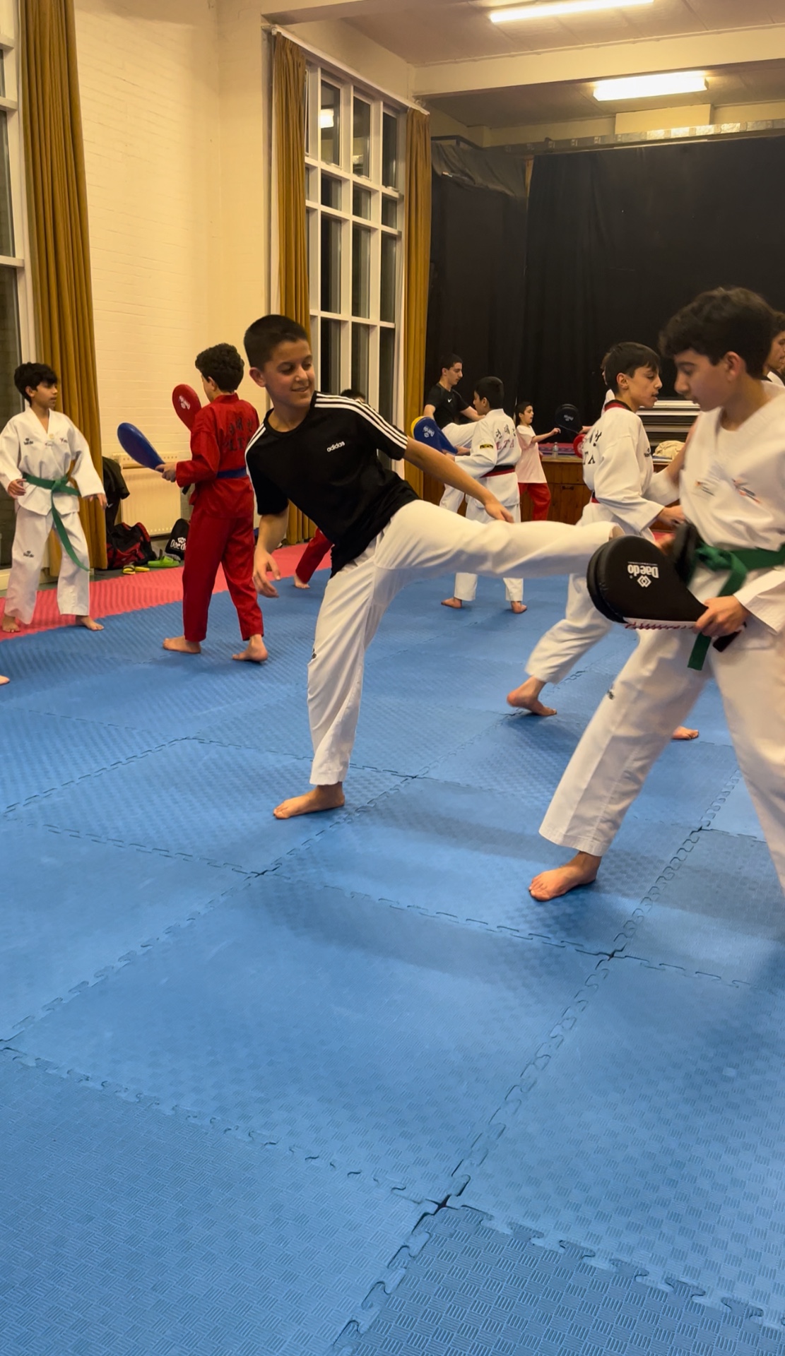 Taekwondo at West Acton Community Centre - image 4