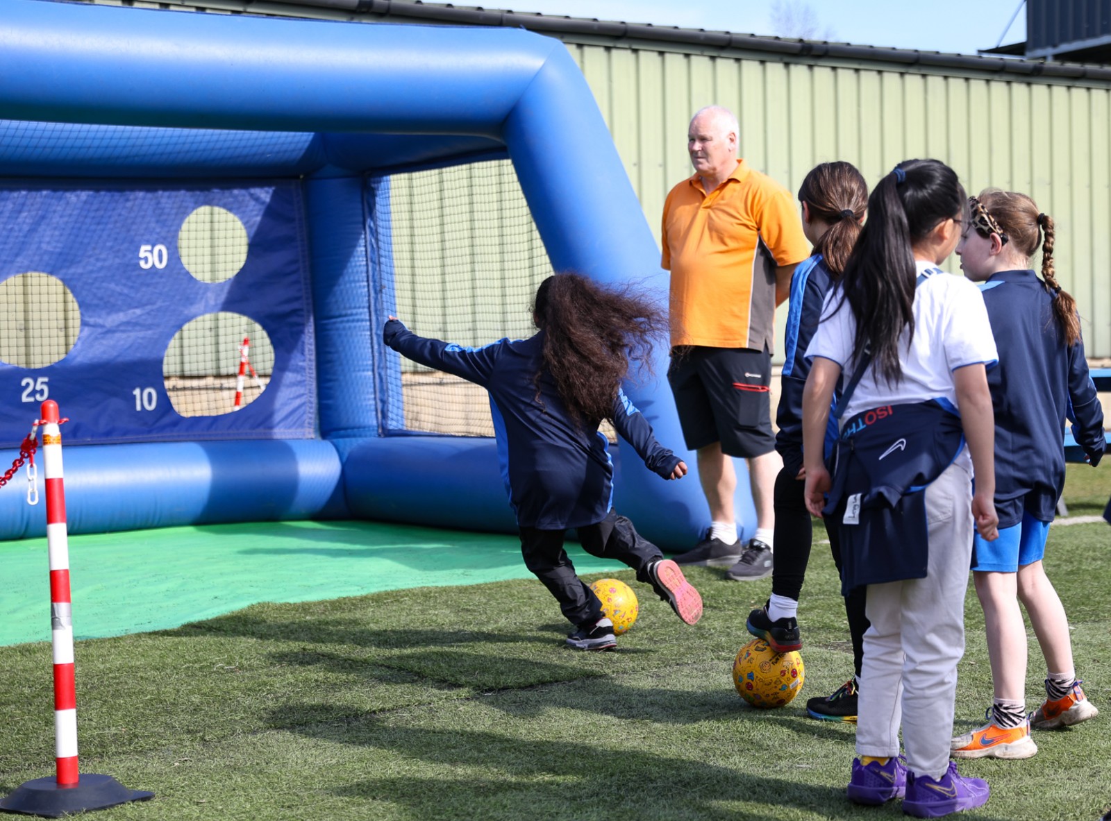 Girls Only! Game Tech - Oxford City, Marston - image 2